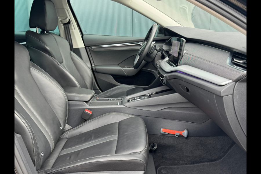 Škoda Octavia Combi 1.5 TSI * Sideassistent * Visueel Cockpit * Leder *