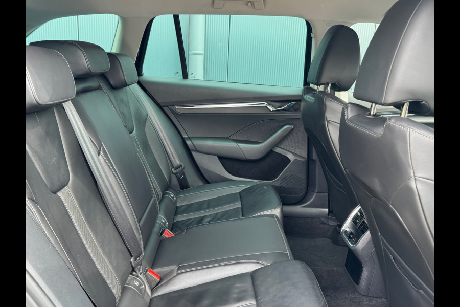 Škoda Octavia Combi 1.5 TSI * Sideassistent * Visueel Cockpit * Leder *