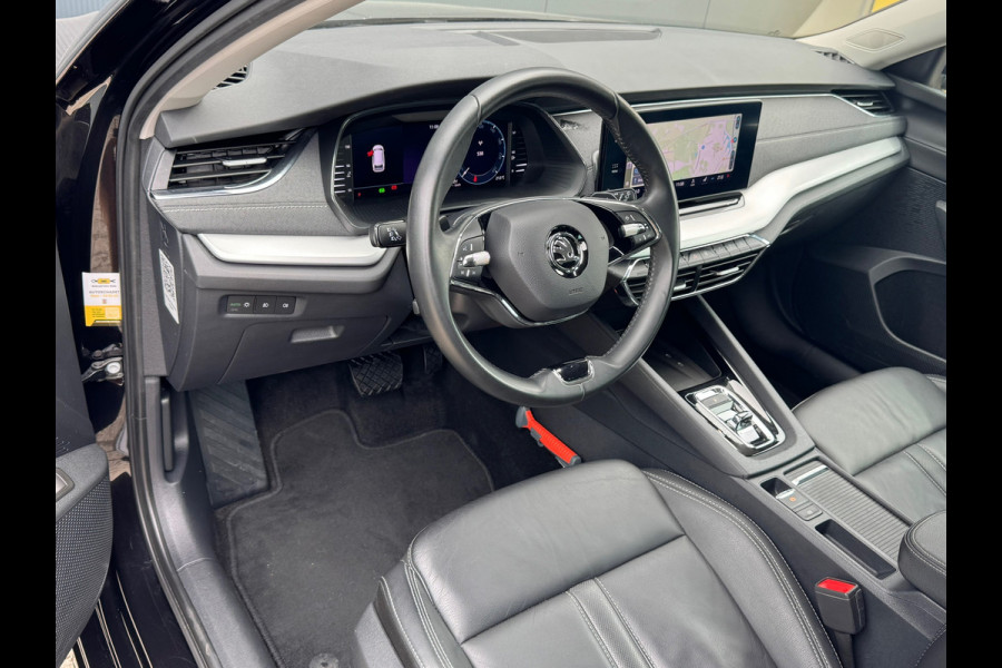 Škoda Octavia Combi 1.5 TSI * Sideassistent * Visueel Cockpit * Leder *