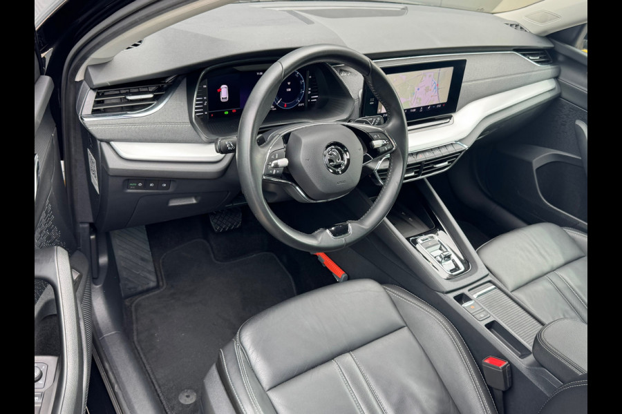 Škoda Octavia Combi 1.5 TSI * Sideassistent * Visueel Cockpit * Leder *