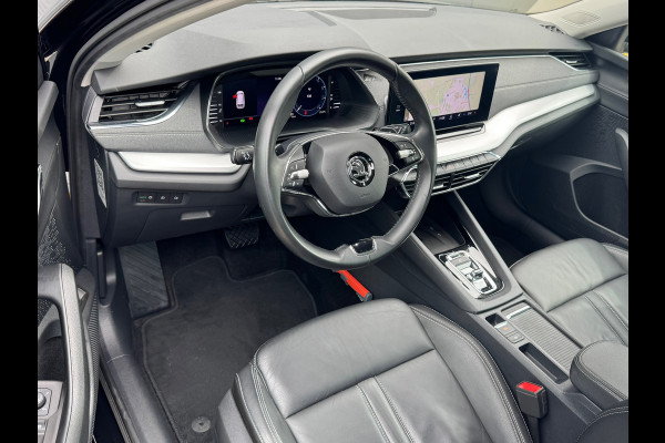 Škoda Octavia Combi 1.5 TSI * Sideassistent * Visueel Cockpit * Leder *