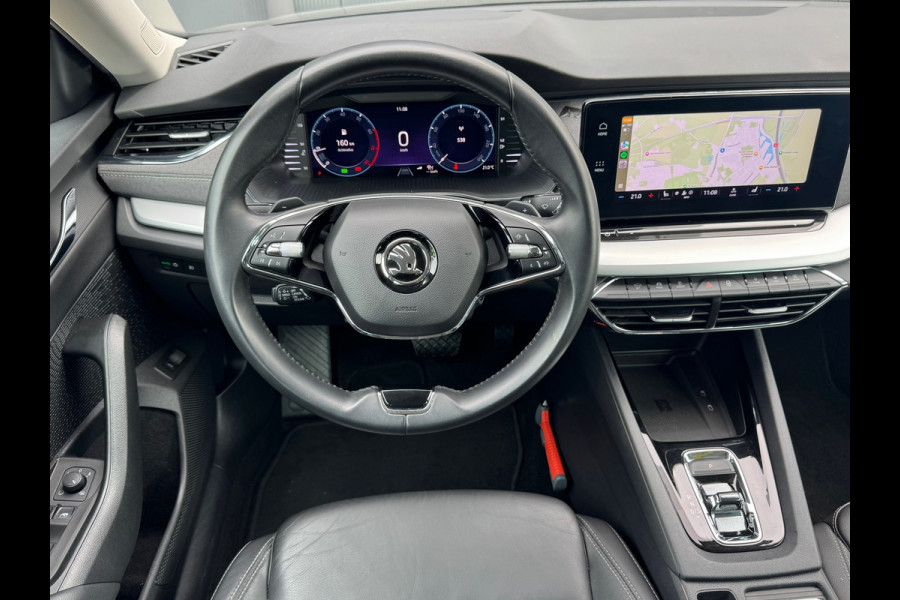 Škoda Octavia Combi 1.5 TSI * Sideassistent * Visueel Cockpit * Leder *