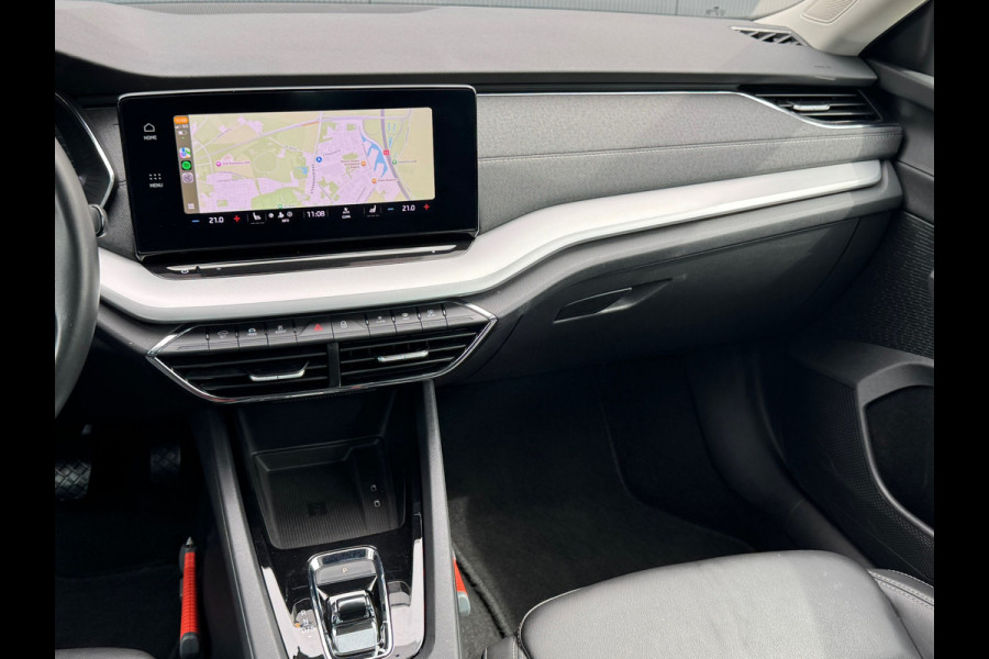 Škoda Octavia Combi 1.5 TSI * Sideassistent * Visueel Cockpit * Leder *