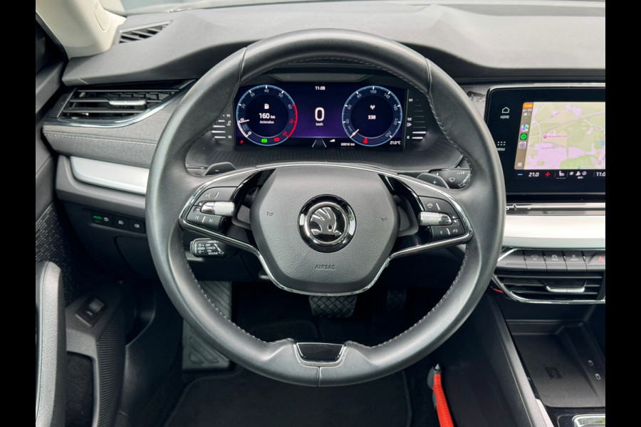 Škoda Octavia Combi 1.5 TSI * Sideassistent * Visueel Cockpit * Leder *