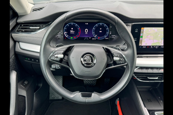 Škoda Octavia Combi 1.5 TSI * Sideassistent * Visueel Cockpit * Leder *
