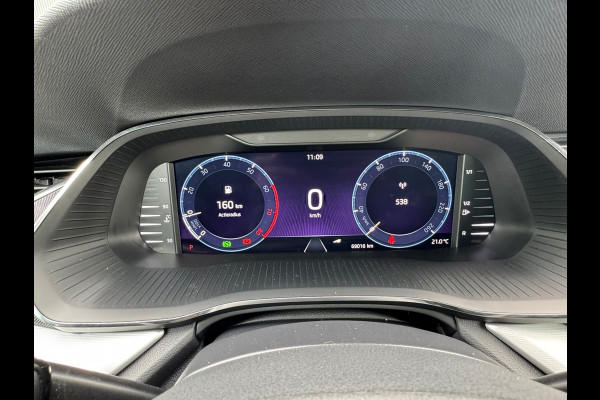 Škoda Octavia Combi 1.5 TSI * Sideassistent * Visueel Cockpit * Leder *
