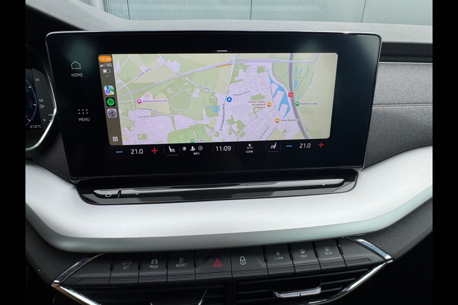 Škoda Octavia Combi 1.5 TSI * Sideassistent * Visueel Cockpit * Leder *