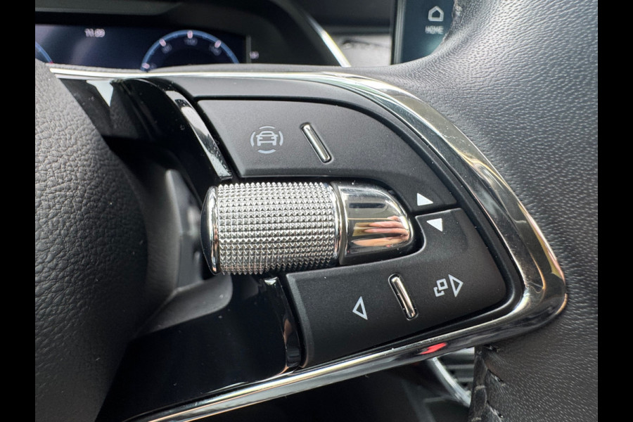 Škoda Octavia Combi 1.5 TSI * Sideassistent * Visueel Cockpit * Leder *
