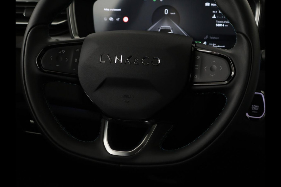 Lynk & Co 01 1.5 Plug In | Panoramadak | Infinity by Harman | 360 camera | Adaptive cruise | Stoelverwarming | Carplay | Memory | Full LED