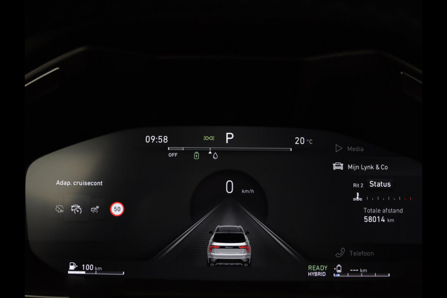 Lynk & Co 01 1.5 Plug In | Panoramadak | Infinity by Harman | 360 camera | Adaptive cruise | Stoelverwarming | Carplay | Memory | Full LED