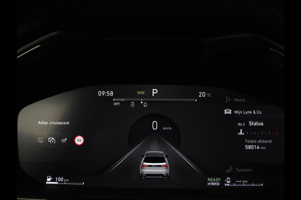 Lynk & Co 01 1.5 Plug In | Panoramadak | Infinity by Harman | 360 camera | Adaptive cruise | Stoelverwarming | Carplay | Memory | Full LED
