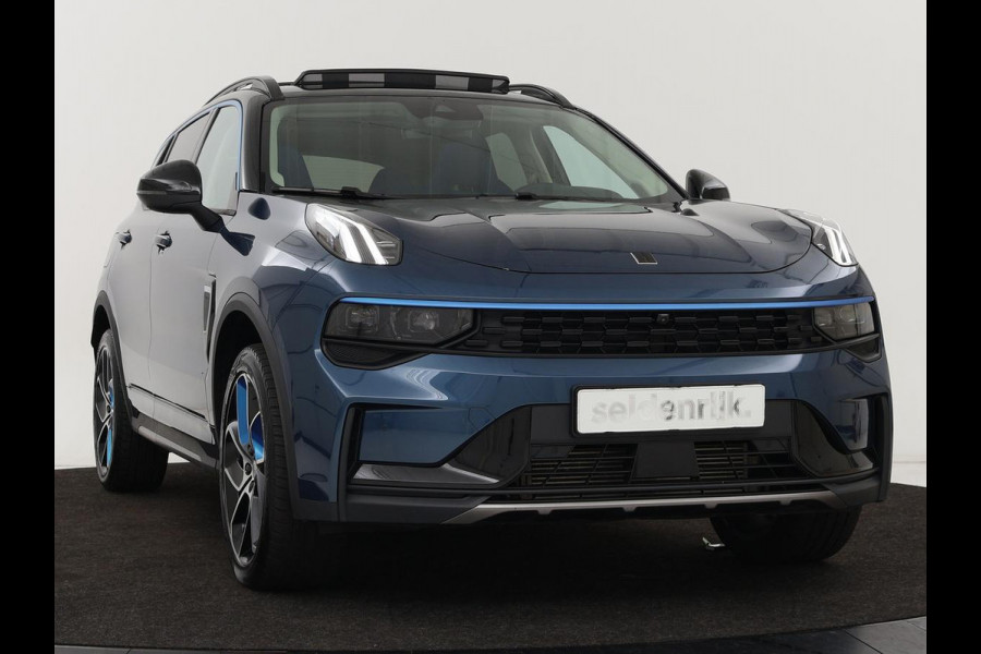 Lynk & Co 01 1.5 Plug In | Panoramadak | Infinity by Harman | 360 camera | Adaptive cruise | Stoelverwarming | Carplay | Memory | Full LED