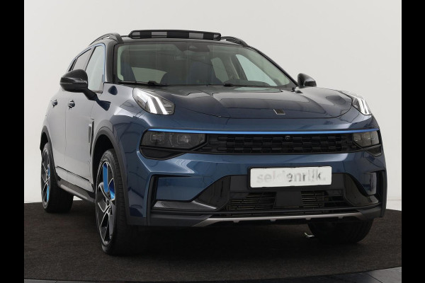 Lynk & Co 01 1.5 Plug In | Panoramadak | Infinity by Harman | 360 camera | Adaptive cruise | Stoelverwarming | Carplay | Memory | Full LED