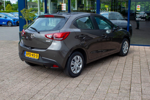 Mazda 2 1.5 Skyactiv-G S | Prijs rijklaar incl. 12 mnd garantie | Stoelverwarming Cruise Pdc Airco BT