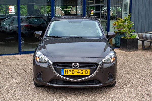 Mazda 2 1.5 Skyactiv-G S | Prijs rijklaar incl. 12 mnd garantie | Stoelverwarming Cruise Pdc Airco BT