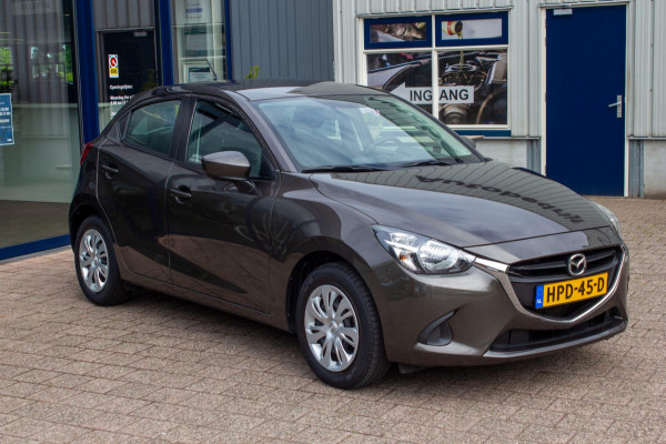 Mazda 2 1.5 Skyactiv-G S | Prijs rijklaar incl. 12 mnd garantie | Stoelverwarming Cruise Pdc Airco BT