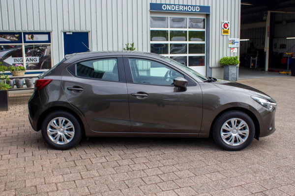 Mazda 2 1.5 Skyactiv-G S | Prijs rijklaar incl. 12 mnd garantie | Stoelverwarming Cruise Pdc Airco BT