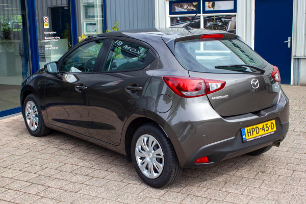 Mazda 2 1.5 Skyactiv-G S | Prijs rijklaar incl. 12 mnd garantie | Stoelverwarming Cruise Pdc Airco BT