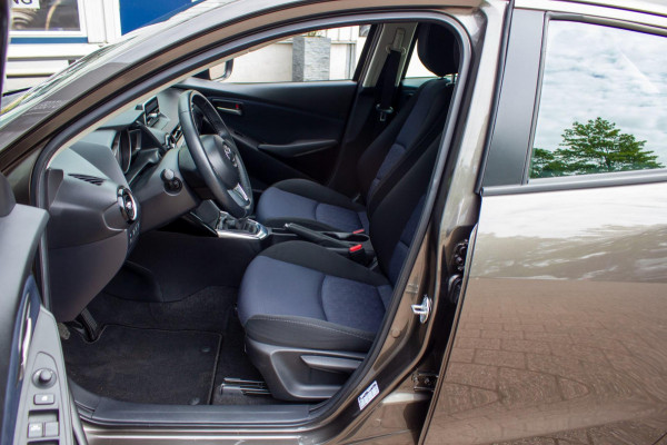 Mazda 2 1.5 Skyactiv-G S | Prijs rijklaar incl. 12 mnd garantie | Stoelverwarming Cruise Pdc Airco BT