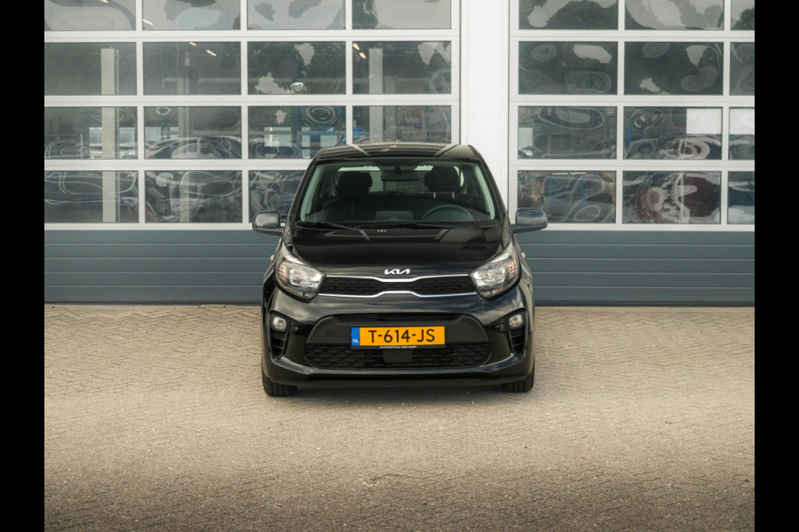 Kia Picanto 1.0 DPi DynamicLine l Apple car play en Android Auto l lage km stand l