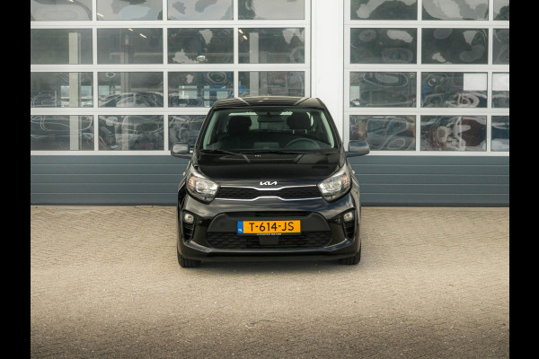 Kia Picanto 1.0 DPi DynamicLine l Apple car play en Android Auto l lage km stand l