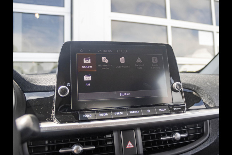 Kia Picanto 1.0 DPi DynamicLine l Apple car play en Android Auto l lage km stand l