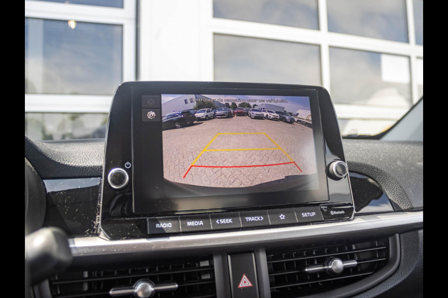 Kia Picanto 1.0 DPi DynamicLine l Apple car play en Android Auto l lage km stand l