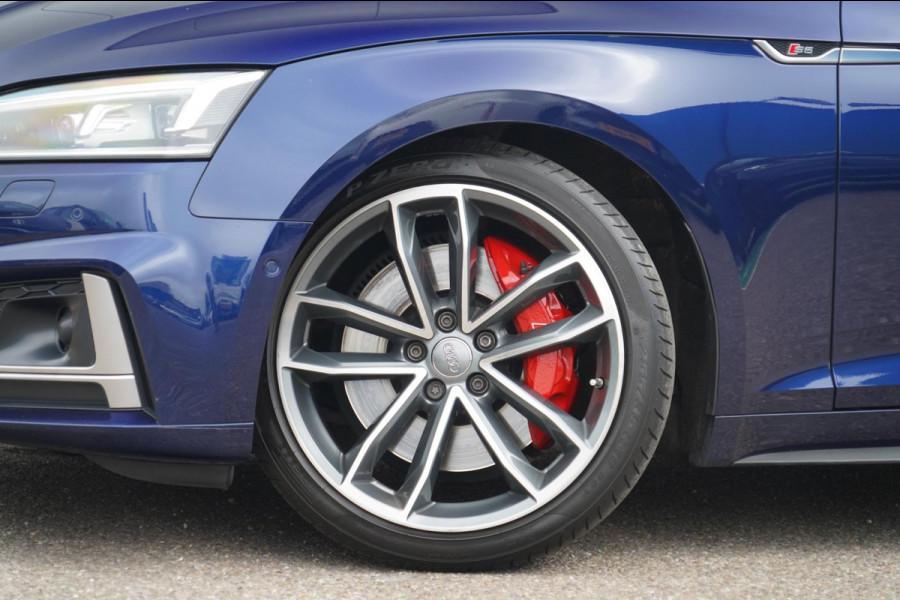 Audi A5 Sportback 3.0 TFSI S5 quattro Pro Line Plus / Pano / B&O / Carbon / Head-Up / Elektr. Trekhaak / 149dkm!