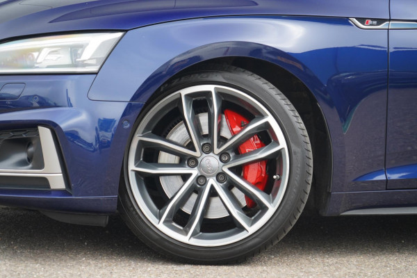 Audi A5 Sportback 3.0 TFSI S5 quattro Pro Line Plus / Pano / B&O / Carbon / Head-Up / Elektr. Trekhaak / 149dkm!