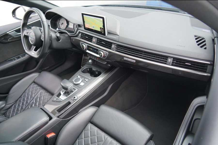 Audi A5 Sportback 3.0 TFSI S5 quattro Pro Line Plus / Pano / B&O / Carbon / Head-Up / Elektr. Trekhaak / 149dkm!