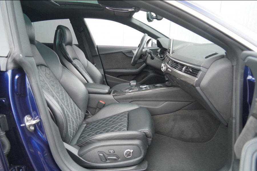 Audi A5 Sportback 3.0 TFSI S5 quattro Pro Line Plus / Pano / B&O / Carbon / Head-Up / Elektr. Trekhaak / 149dkm!