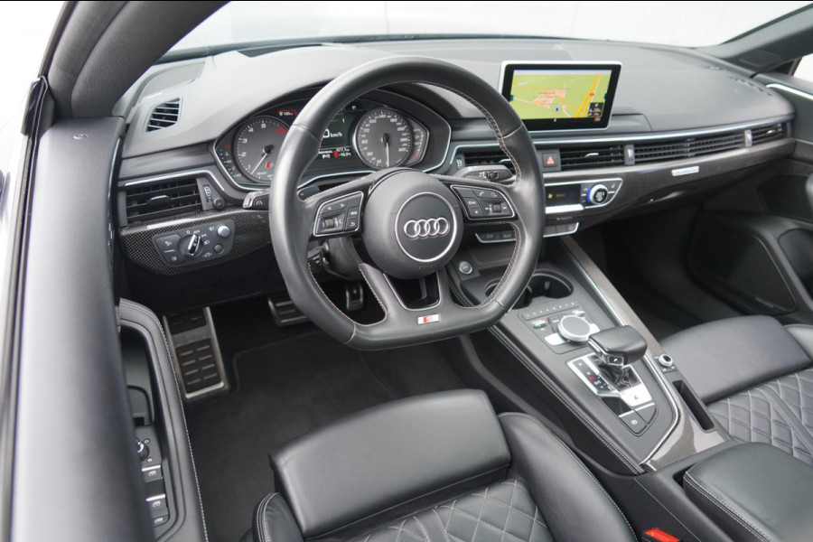 Audi A5 Sportback 3.0 TFSI S5 quattro Pro Line Plus / Pano / B&O / Carbon / Head-Up / Elektr. Trekhaak / 149dkm!