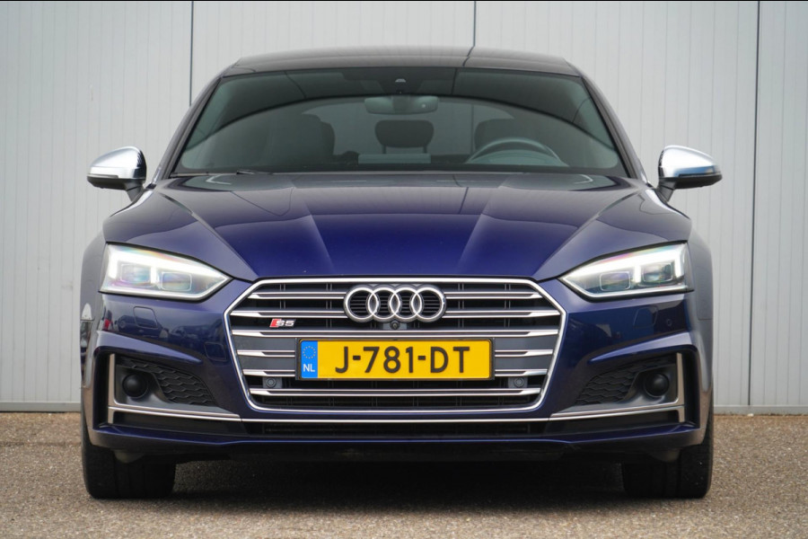 Audi A5 Sportback 3.0 TFSI S5 quattro Pro Line Plus / Pano / B&O / Carbon / Head-Up / Elektr. Trekhaak / 149dkm!