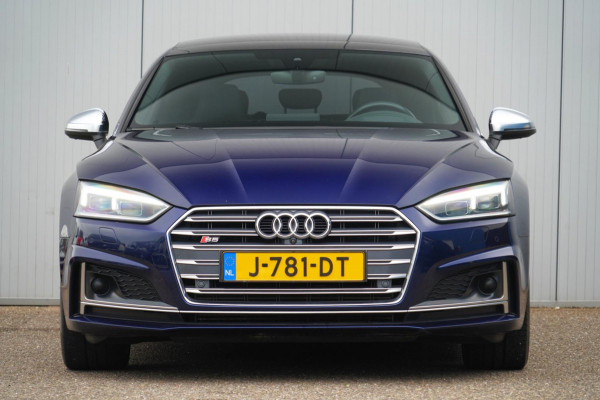 Audi A5 Sportback 3.0 TFSI S5 quattro Pro Line Plus / Pano / B&O / Carbon / Head-Up / Elektr. Trekhaak / 149dkm!