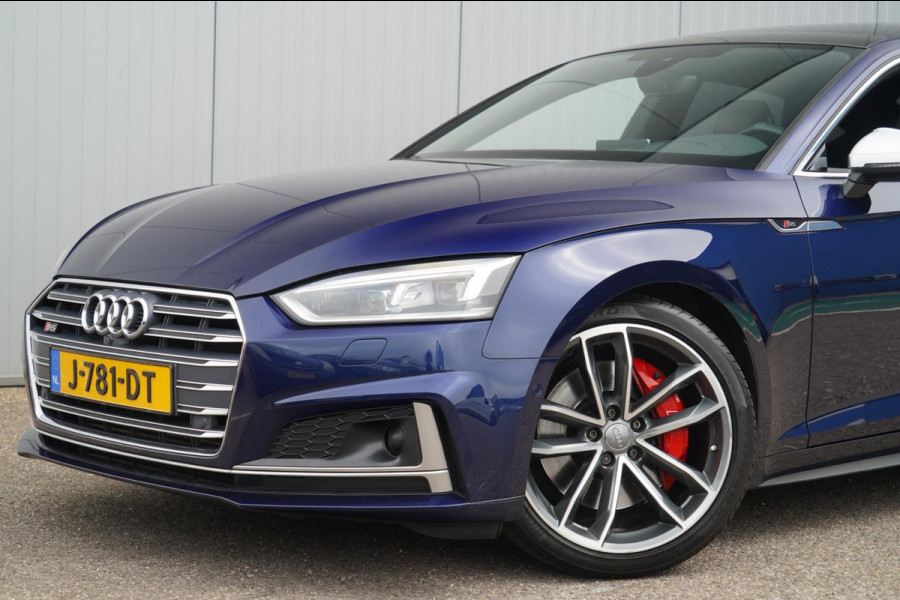 Audi A5 Sportback 3.0 TFSI S5 quattro Pro Line Plus / Pano / B&O / Carbon / Head-Up / Elektr. Trekhaak / 149dkm!