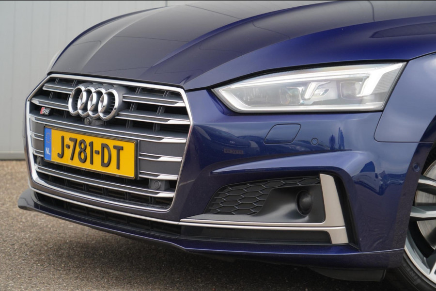 Audi A5 Sportback 3.0 TFSI S5 quattro Pro Line Plus / Pano / B&O / Carbon / Head-Up / Elektr. Trekhaak / 149dkm!