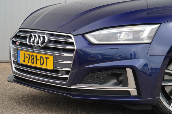 Audi A5 Sportback 3.0 TFSI S5 quattro Pro Line Plus / Pano / B&O / Carbon / Head-Up / Elektr. Trekhaak / 149dkm!