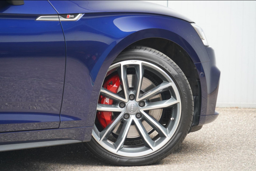 Audi A5 Sportback 3.0 TFSI S5 quattro Pro Line Plus / Pano / B&O / Carbon / Head-Up / Elektr. Trekhaak / 149dkm!