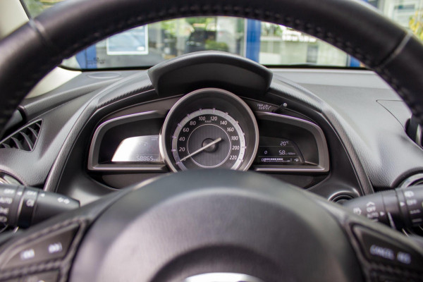 Mazda 2 1.5 Skyactiv-G S | Prijs rijklaar incl. 12 mnd garantie | Stoelverwarming Cruise Pdc Airco BT