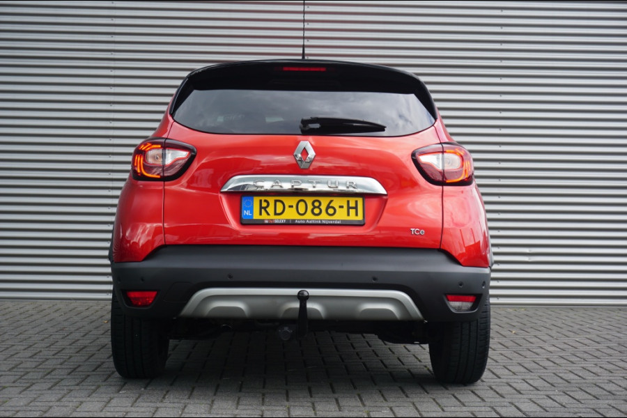 Renault Captur 90PK Intens TREKHAAK | 4SBAND | CAMERA | NAVI | ORG.NL! VERKOCHT