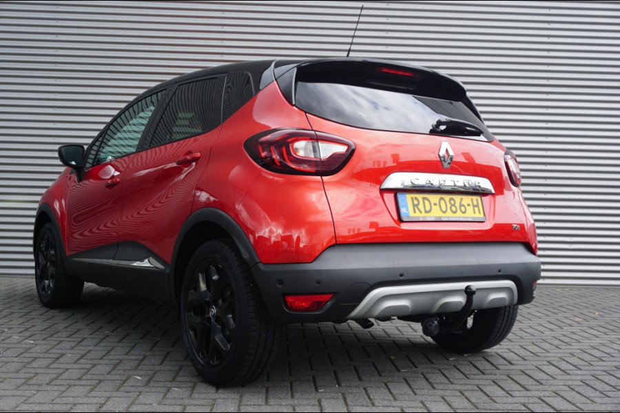 Renault Captur 90PK Intens TREKHAAK | 4SBAND | CAMERA | NAVI | ORG.NL! VERKOCHT