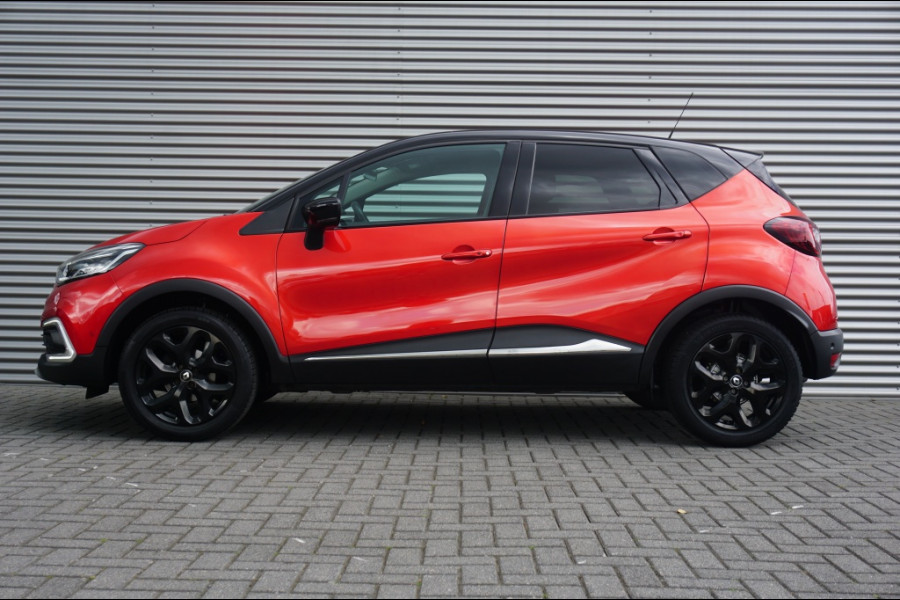 Renault Captur 90PK Intens TREKHAAK | 4SBAND | CAMERA | NAVI | ORG.NL! VERKOCHT