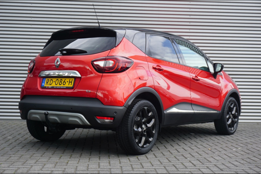 Renault Captur 90PK Intens TREKHAAK | 4SBAND | CAMERA | NAVI | ORG.NL! VERKOCHT