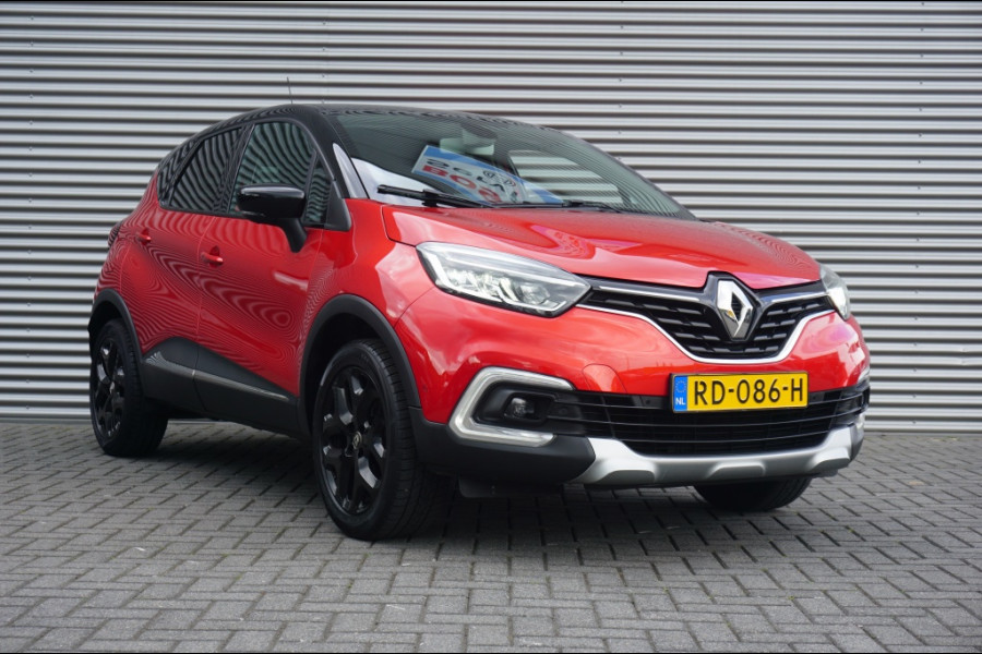 Renault Captur 90PK Intens TREKHAAK | 4SBAND | CAMERA | NAVI | ORG.NL! VERKOCHT