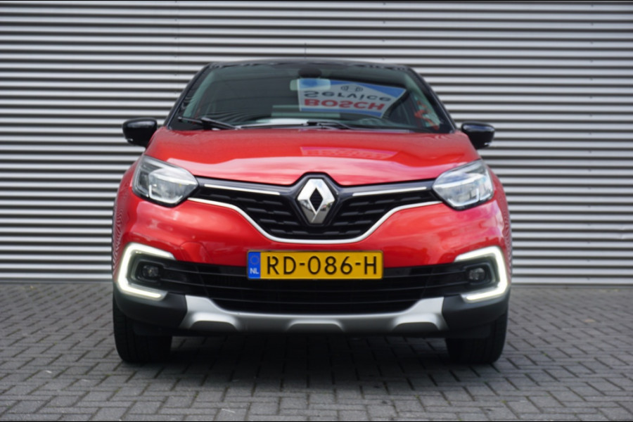 Renault Captur 90PK Intens TREKHAAK | 4SBAND | CAMERA | NAVI | ORG.NL! VERKOCHT