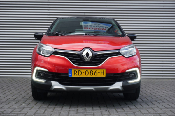 Renault Captur 90PK Intens TREKHAAK | 4SBAND | CAMERA | NAVI | ORG.NL! VERKOCHT