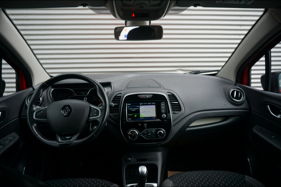 Renault Captur 90PK Intens TREKHAAK | 4SBAND | CAMERA | NAVI | ORG.NL! VERKOCHT