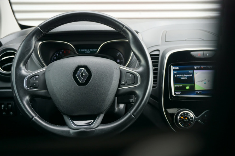 Renault Captur 90PK Intens TREKHAAK | 4SBAND | CAMERA | NAVI | ORG.NL! VERKOCHT