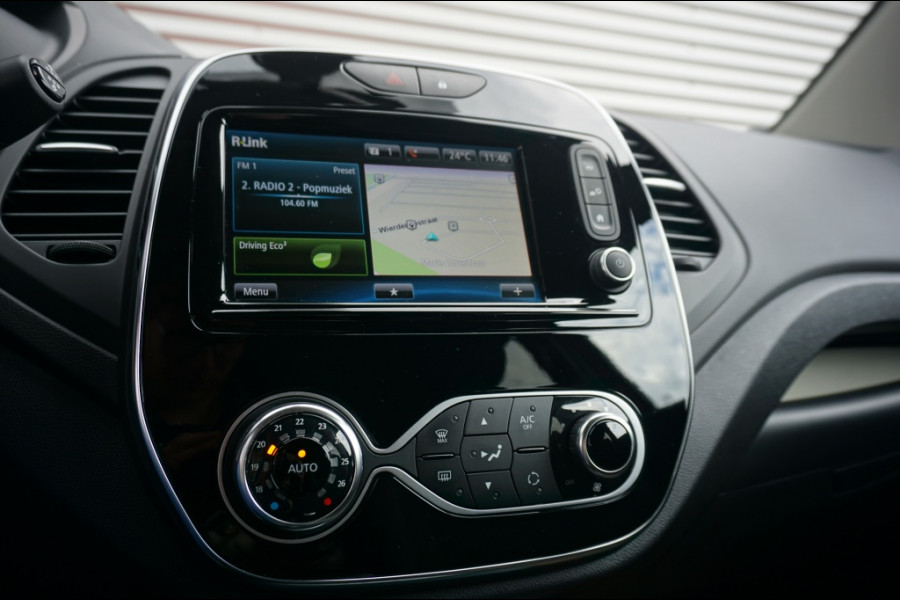 Renault Captur 90PK Intens TREKHAAK | 4SBAND | CAMERA | NAVI | ORG.NL! VERKOCHT