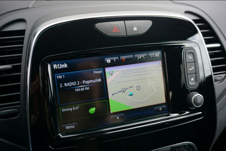 Renault Captur 90PK Intens TREKHAAK | 4SBAND | CAMERA | NAVI | ORG.NL! VERKOCHT